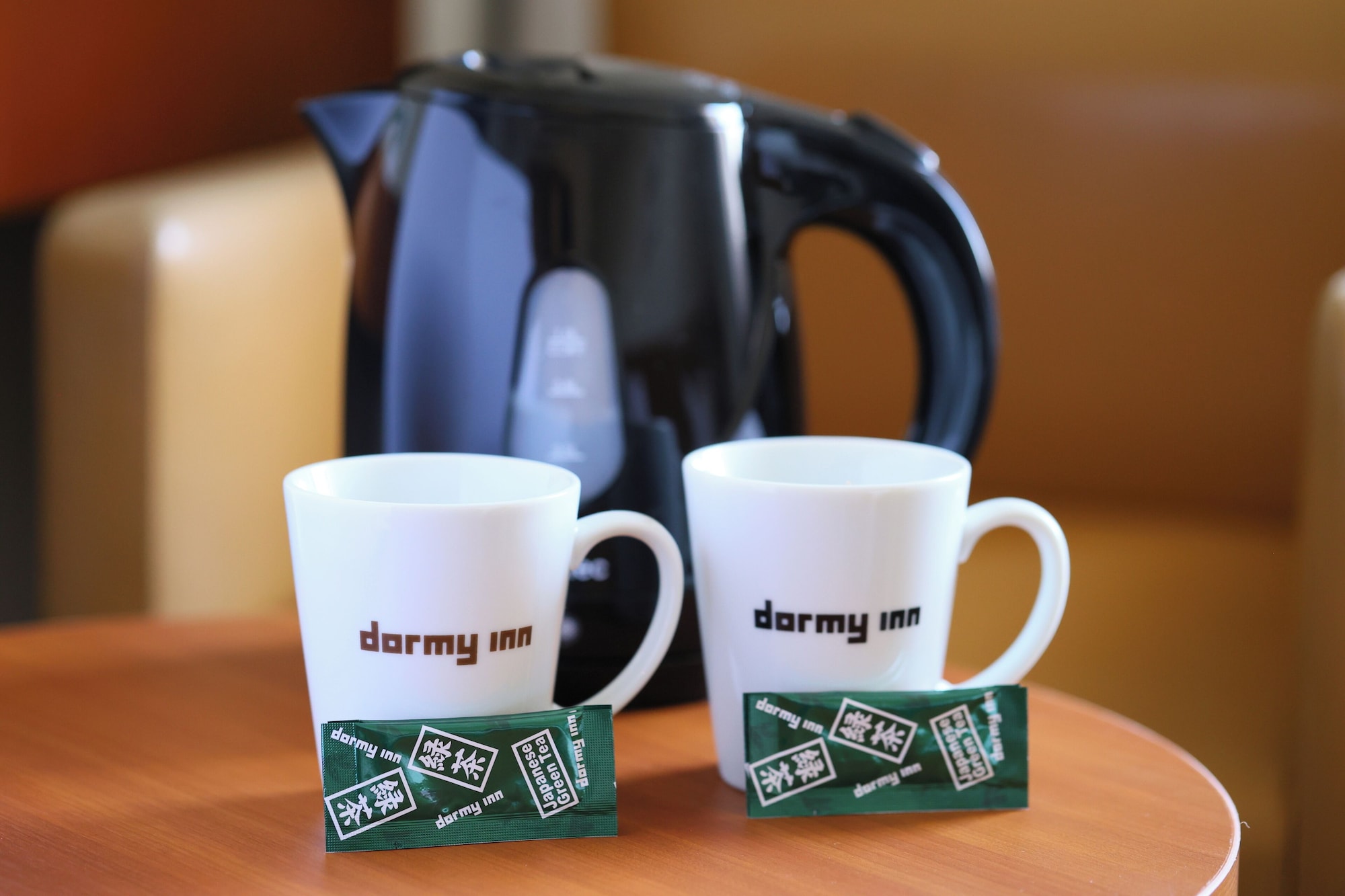 小型双人床房-禁烟