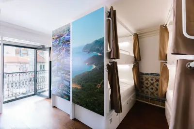 Lisbon South Hostel Hotels in 