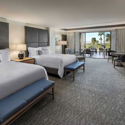 Grand Deluxe Casita, Guest Room, 2 Double, Pool View The Phoenician, a Luxury Collection Resort, Scottsdale Promo Code