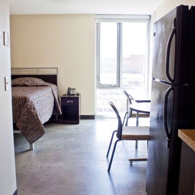Studio with Double Bed Sait Promo Code