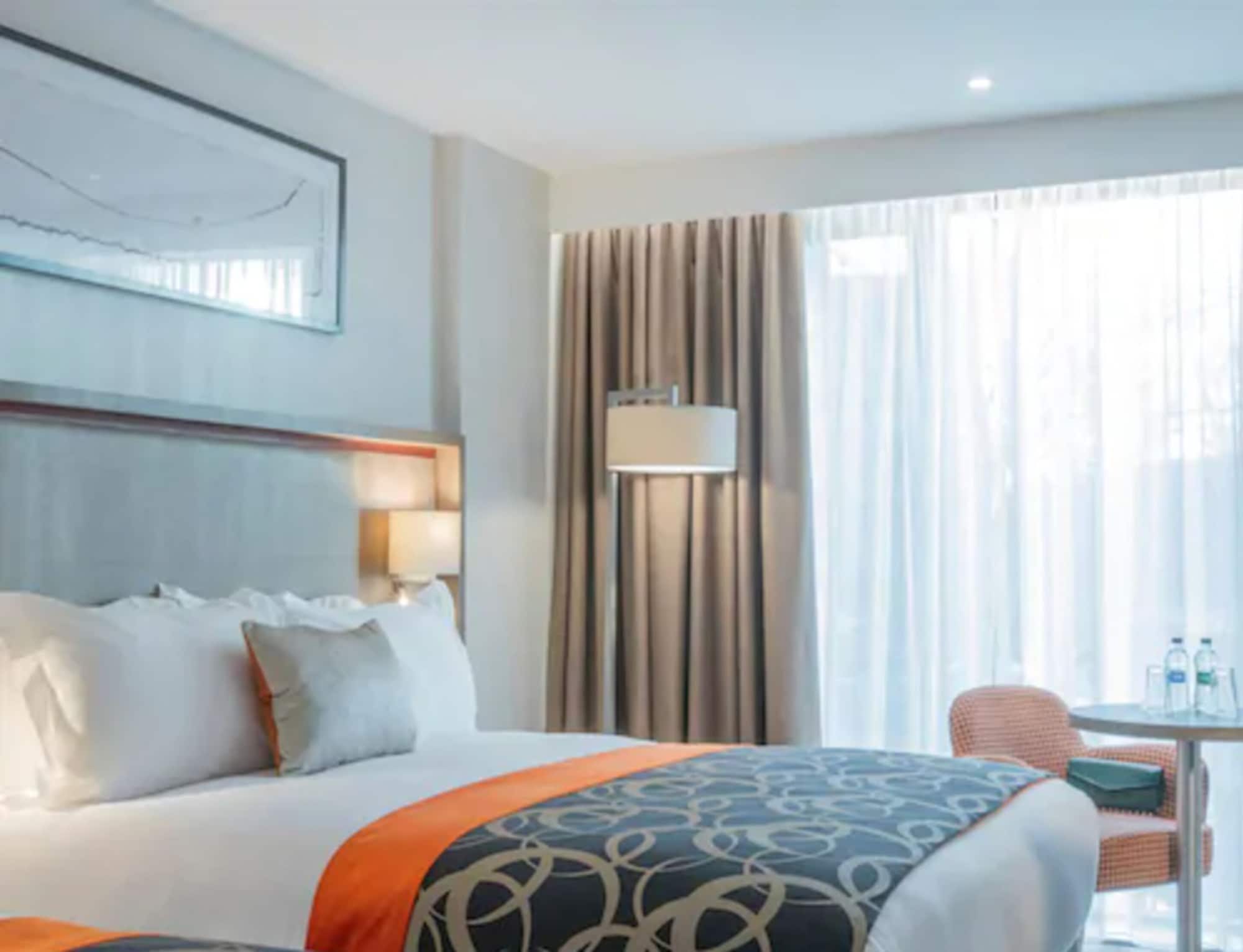 Clayton Hotel Charlemont豪华双人&单人房