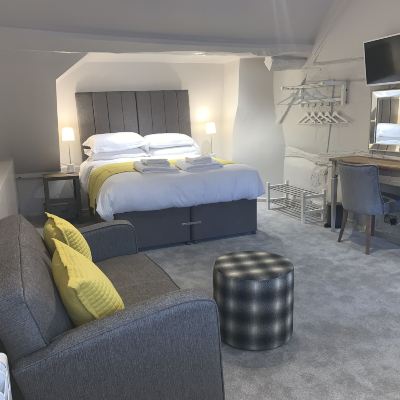 Studio King (Family) The Falcon Hotel & Restaurant Promo Code