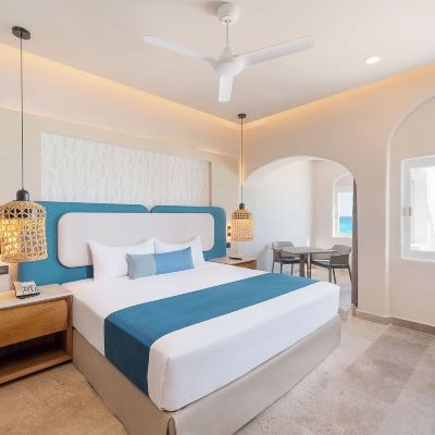 Luxury Ocean View Room GR Caribe Deluxe by Solaris All Inclusive Promo Code