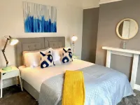 BrickSage Rooms, King's Lynn the Walks Hotel di 