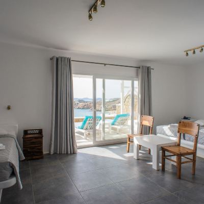 Superior Triple Room New Paradise Beach Resort- Adults Only Promo Code