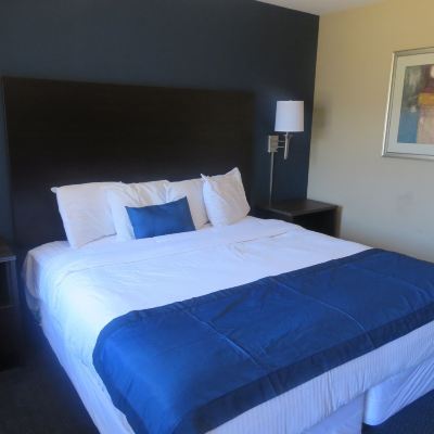 King Room-Pet Friendly-Non Smoking Motel One Promo Code