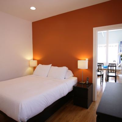 One Bedroom Suite, Beachfront Ocean View Venice Suites Promo Code