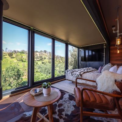 Precarious Clifftop at Hepburn Promo Code