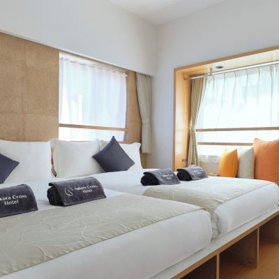 ファミリールーム サクラクロスホテル上野新御徒町 クーポン