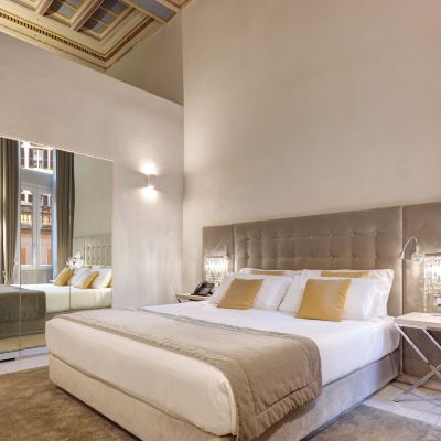 Suite Terrace Pantheon Relais Promo Code