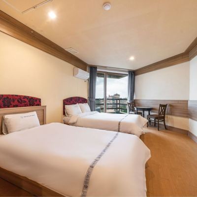 Room (13Py, Standard Twin) 베니키아 호텔 산과바다 주문진 리조트 쿠폰