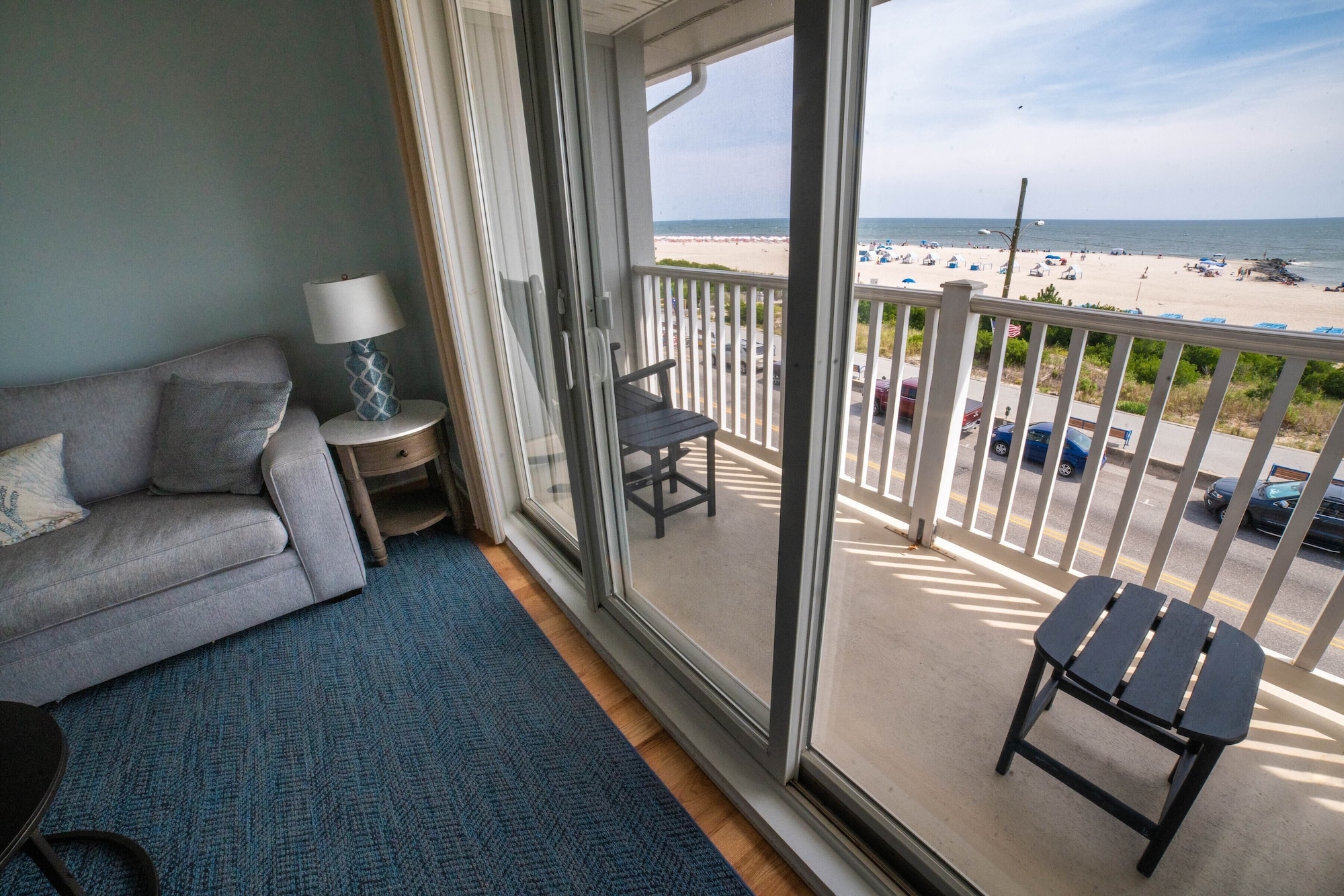 Two Bedroom / 2 Bath Premier Ocean Front Suite