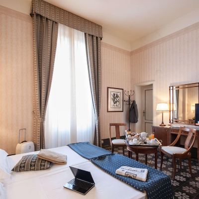 Classica Matrimoniale O 2 Letti Singoli (Su Richiesta) Grand Hotel Royal Promo Code