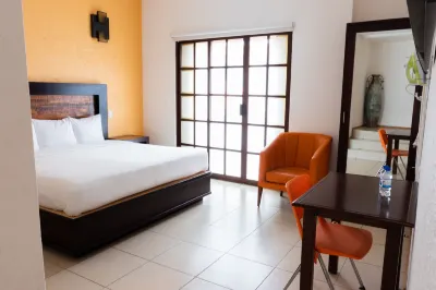 Happy Express Hotel Các khách sạn ở 