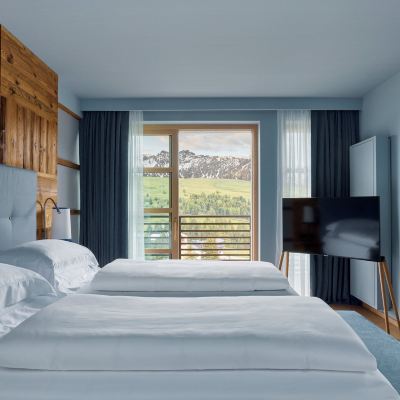 Como Suite Alpina Dolomites Promo Code