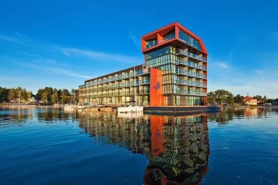 โรงแรม Mikołajki Leisure & SPA - Destigo Hotels โรงแรมใน