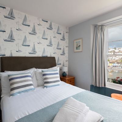 Double Room, Ensuite (Budget Double) Harbour View Promo Code