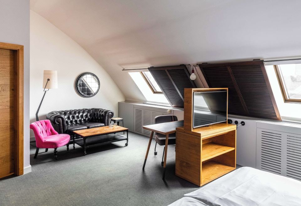 贝尔特普通套房