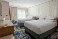 Newport Marriott Hotel & Spa Hôtels à : 
