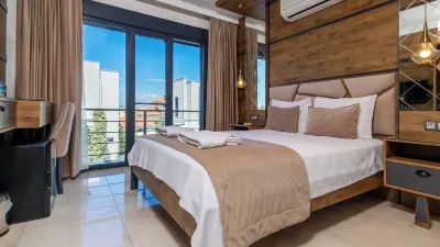 Cunda Garden Hotel Hoteles en 