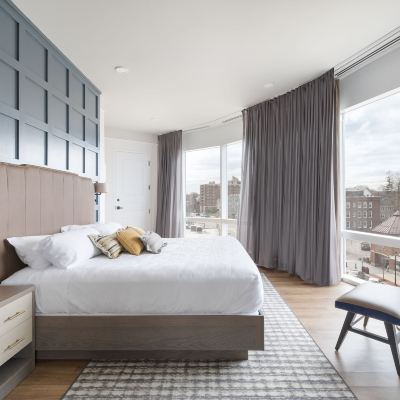 Luxury King Room The Hotel Concord Promo Code