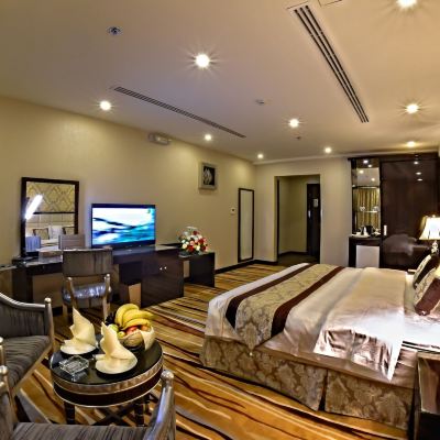 Junior Suite Garden Plaza Hotel Promo Code