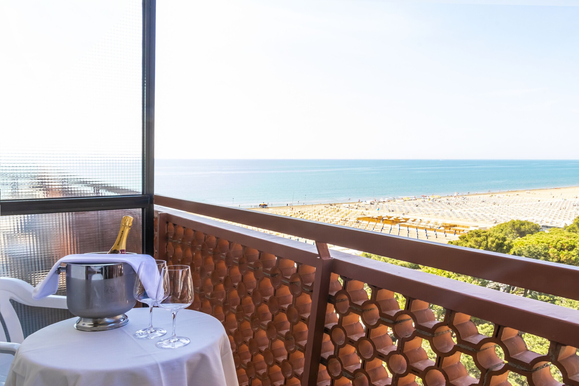 Camera Matrimoniale Con Letto Matrimoniale O 2 Letti Singoli