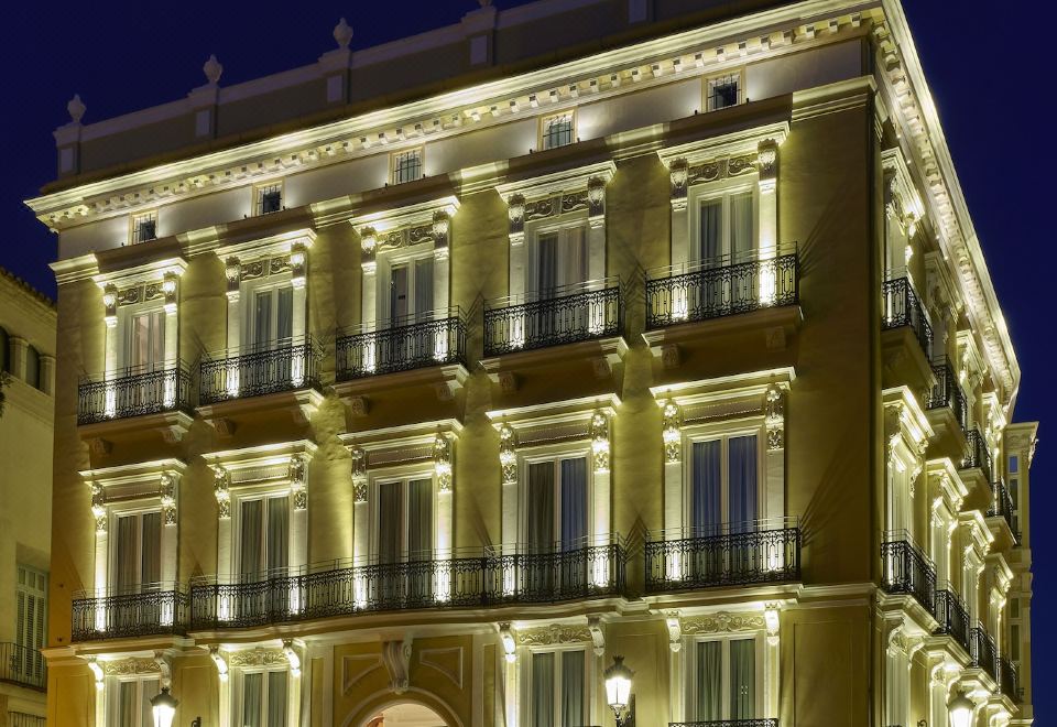 Hotel Myr Palacio Vallier, Exterior, Hotel Exterior