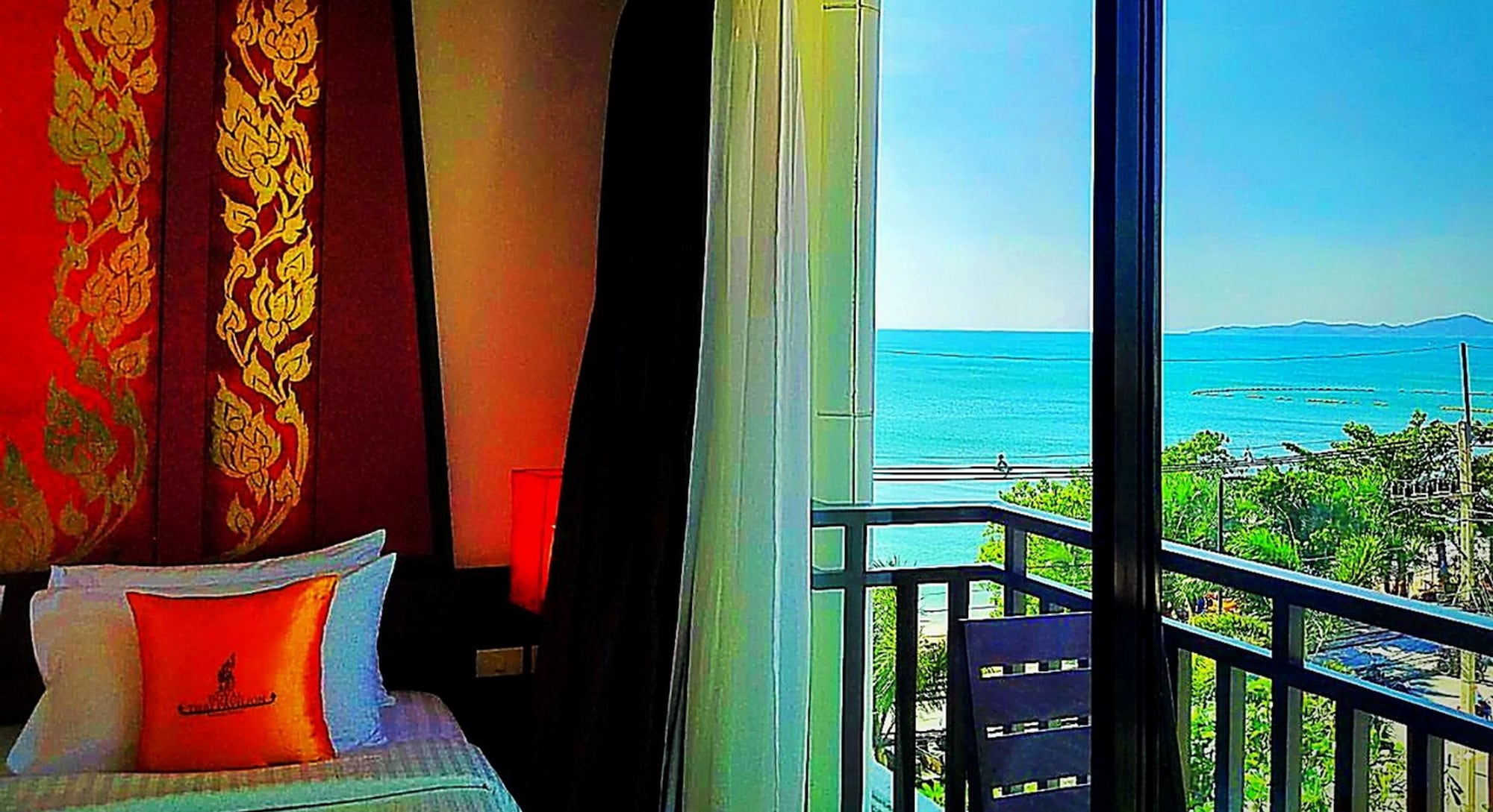 两卧室家庭套房