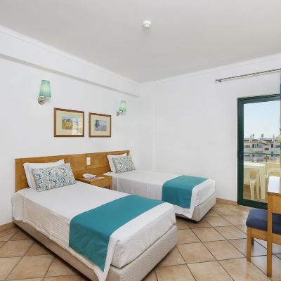 Classic Apartment, 1 Bedroom, Balcony (Sunny Side 4 Pax) Oceanus Aparthotel Promo Code