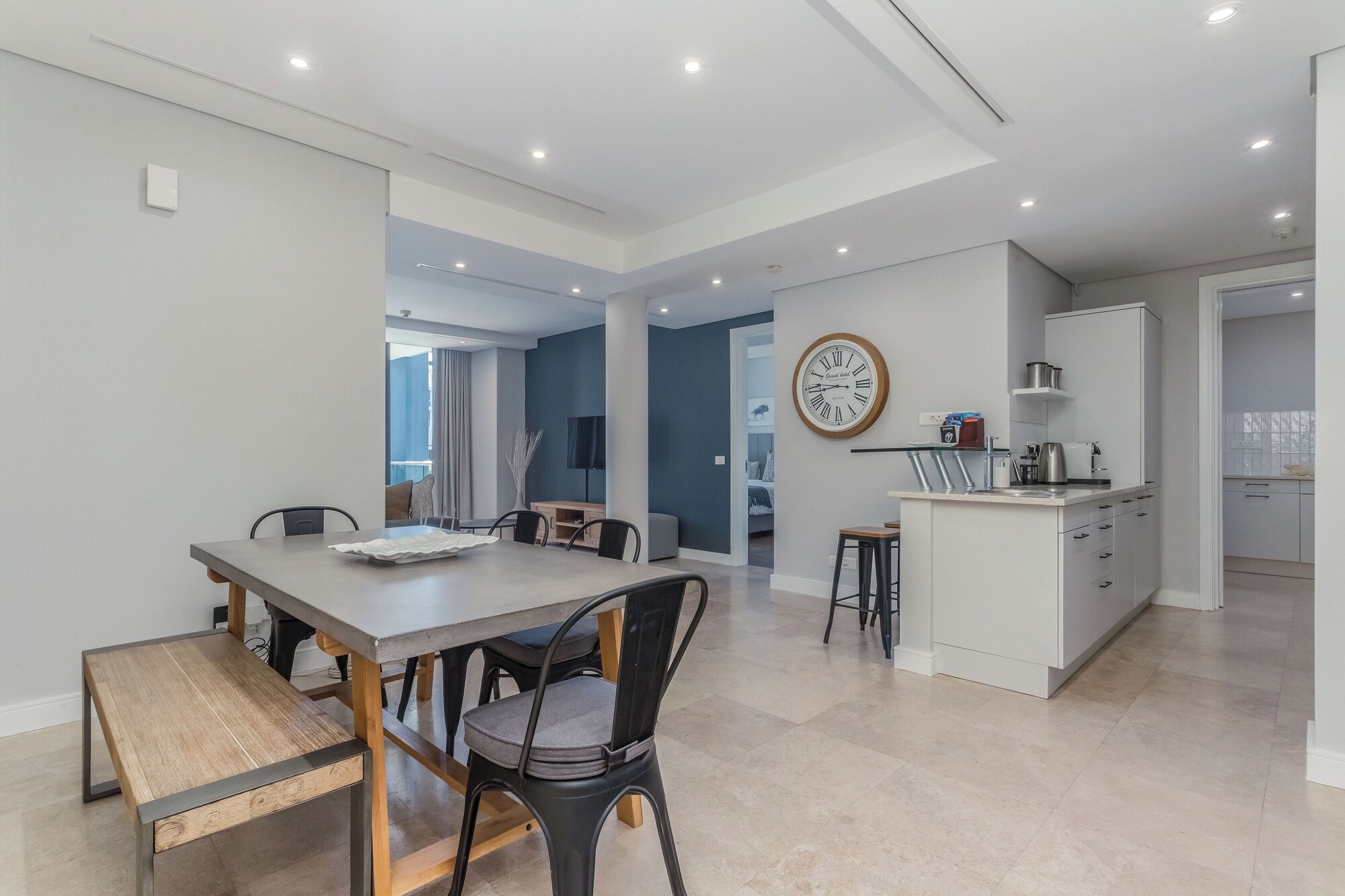 Mountain Marina Luxury Apartments两卧室尊贵间9