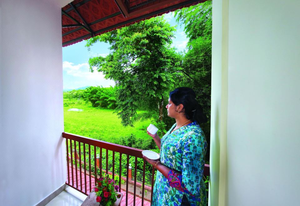 丛林景观间（Venus）