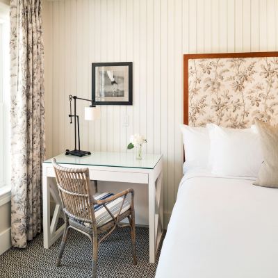 Historic Building King Room Harbor View Hotel Promo Code