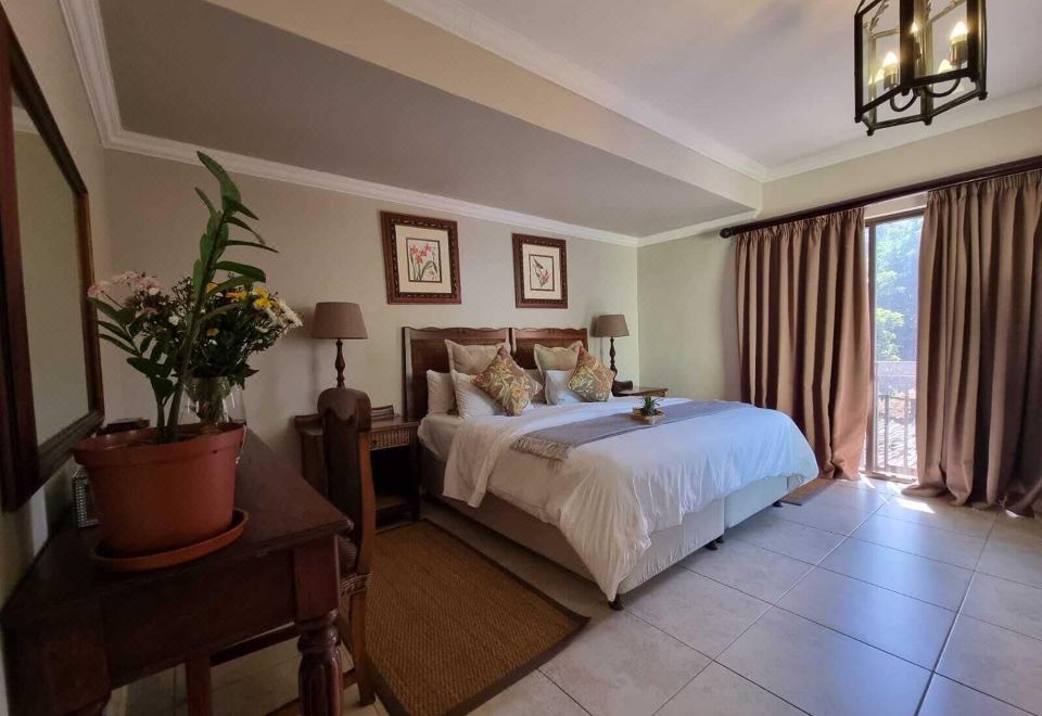 客房， 海景 （Non Seaview 4）