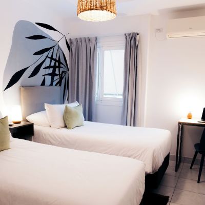 Compact Twin Room With Private Bathroom Selina Salta Promo Code