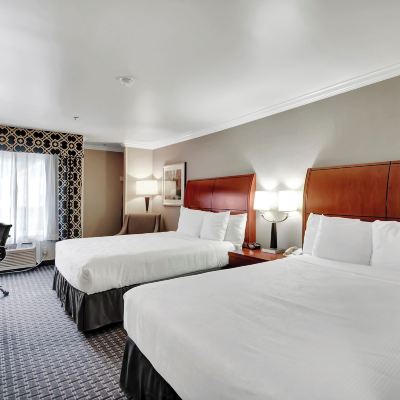 2 Queen Beds, Non-Smoking, Refrigerator Best Western Plus Marina Shores Hotel Promo Code