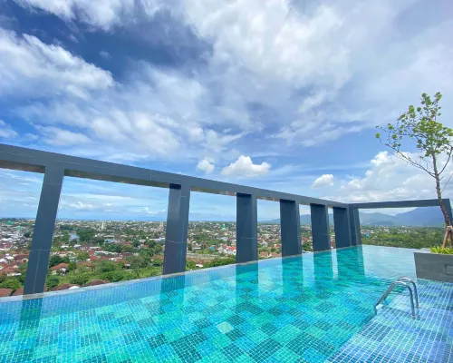 Prime Park Hotel & Convention Lombok Hotels in Mataram