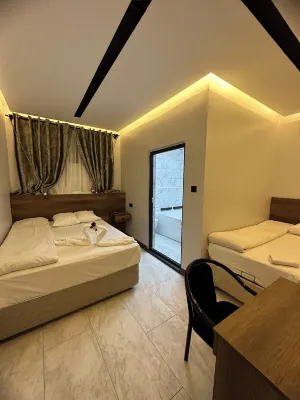 Antik Otel Hotele w: 