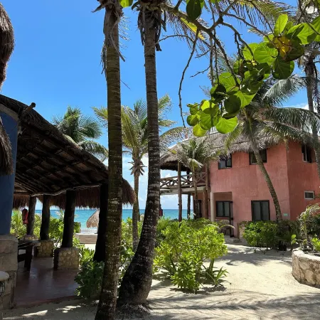 La Conchita Tulum