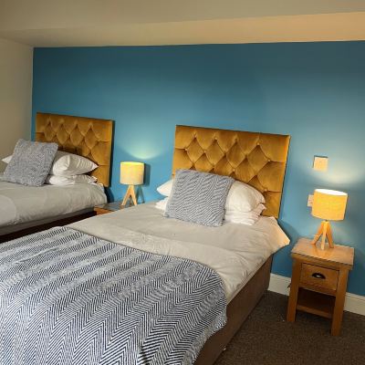 Classic Twin Room, Ensuite, Sea View Corrie Hotel Promo Code