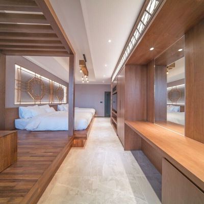 [Complimentary 2 Glasses Of Champagne + Caprese] Suite Terrace B 연화문호텔 쿠폰