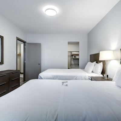 Superior Suite, 2 Double Beds, Kitchen Terrasse Royale Hotel Promo Code