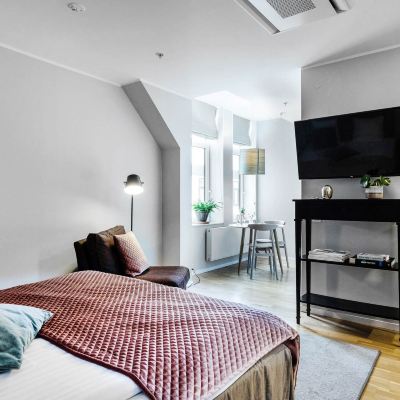 中型一室公寓 雅爾德特商務公寓酒店優惠