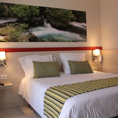 Superior Double Room with Pool View Hôtel Saint Louis Promo Code