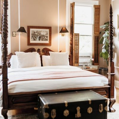 Zion Suite Ellerbeck Mansion Bed & Breakfast Promo Code