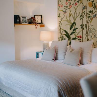 Superior Double Room, Ensuite (Room 9) Hebden Townhouse Promo Code