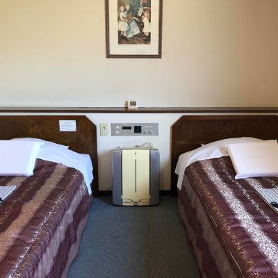 ツインルーム(喫煙) ホテルターミナルアートイン クーポン