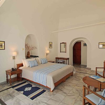 Superior Triple Room Aethrio Sunset Village - Oia Promo Code