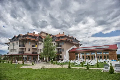 Thermal Hotel Seven Seasons Hotéis em 