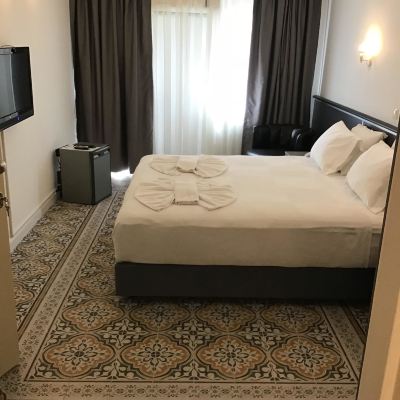 1卧標準雙人床或雙床房 巴爾卡酒店優惠